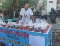 Tri raup Rp 3 juta dalam 3 jam jualan kolak, ini rahasia uniknya