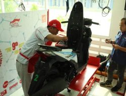 Astra Motor Yogyakarta Juara di Festival Vokasi Satu Hati 2026