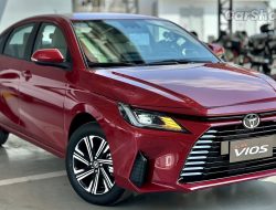 Toyota Vios Hybrid 2026: Perbedaan yang Menarik dari Versi Sebelumnya