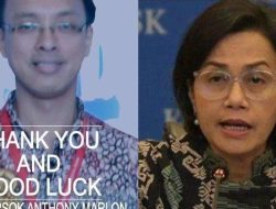 Jejak Karier Bursok Anthony, Pegawai DJP yang Tantang Menteri dan Dirjen Pajak Mundur