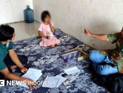 Penganiaya Balita 4 Tahun di Surabaya Terbongkar, Korban Disiksa Sejak 2025