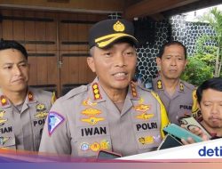 Hanya Sepekan, AKBP Catur Erwin Diganti, Ini Penggantinya