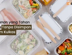 3 Resep Makanan Tahan Lama untuk Sahur Tanpa Kulkas