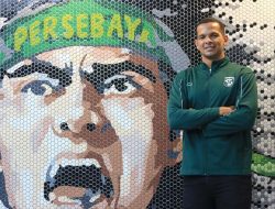 280 Umpan Silang! Persebaya Surabaya Manfaatkan Leo Lelis sebagai Striker Dadakan di Era Bernardo Tavares
