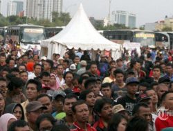 Daftar 11 Mudik Gratis 2026: BUMN, Pemprov Jateng, dan Toko Swalayan