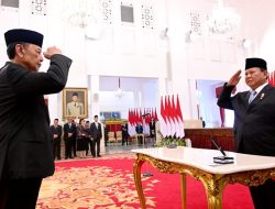 Prabowo Bertemu Tokoh Islam, Termasuk NU dan Muhammadiyah