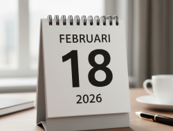 Ramadhan 2026: Hitung Mundur Puasa dan Lebaran