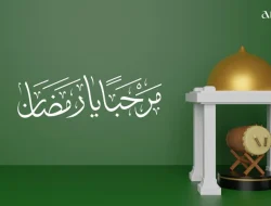 Doa Menyambut Kedatangan Bulan Ramadhan 1447 Hijriah