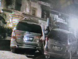 Pencurian di Minimarket Cibinong Terekam CCTV