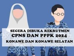 Persyaratan dan Cara Daftar PPPK Guru Garuda Konawe Selatan, Formasi hingga 16 Februari