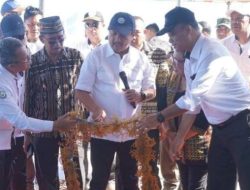 PHE OSES Perkuat Budidaya Rumput Laut di Pulau Panggang dengan Program Palugada