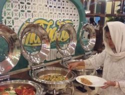 Tempat Buka Puasa All You Can Eat di Solo dengan Sajian Raja di Hotel Harris Solo