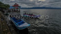 Danau Kerinci Menyusut, Ekonomi Warga Terpuruk, Pemkab Dianggap Tidak Perhatikan