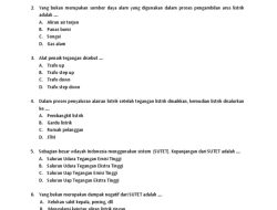 50 Soal Prakarya Kelas 9 Lengkap Kunci Jawaban USBN Terbaru