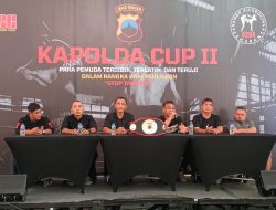 KBI Medan Gelar Pelatihan Kickboxing WAKO, 68 Peserta Ikuti di GOR Disporasu