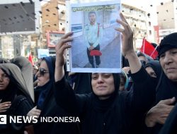 Empat Negara Pendukung Serangan Israel-Amerika ke Iran