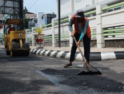 Anggaran Pemda DIY 2026 Kurang, Perbaikan Jalan Jogja Hanya Tambal Sulam