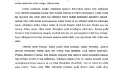 Jejak Kemanusiaan Muslim Ahmadiyah dalam Bencana Sumatera