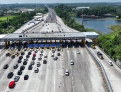 Diskon 30 Persen, Jasa Marga Ajak Pemudik Balik Lebih Cepat Hindari Kemacetan