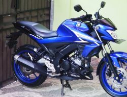 Yamaha Vixion R: Legenda Sport yang Tetap Segar di Era Kini
