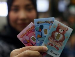 OJK Umumkan Roadmap Bulion 2026–2031 untuk Kembangkan Sektor Emas Nasional