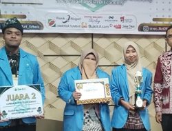 Marisa Listari, Mahasiswi UIN Suska Riau, Raih 4 Medali di LETIN 7 dan FIM 2, Esai Lopek Bugi