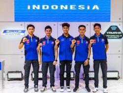 Peluncuran Musim 2026 Yamaha Racing Indonesia, Wujudkan Mimpi dan Kemenangan Bersama