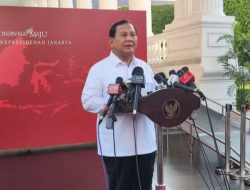 Tak Berani Kecam AS-Israel, Seruan Prabowo Dianggap Penakut dalam Demo DPR