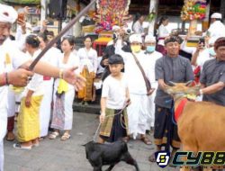 Persiapan Karya Ida Bhatara 2026 di Pura Agung Besakih, Cek Jadwalnya