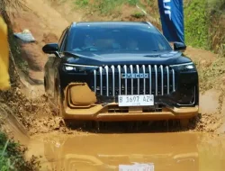 Ulasan Jaecoo J8 2026: Interior Mewah dan Performa Hybrid 530 HP