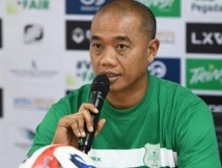 Ramadan, Eko Purdjianto Sebut PSMS Medan sebagai Keluarga di Tanah Rantau