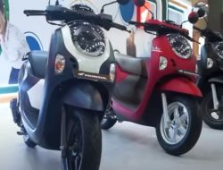 Harga Honda Scoopy 2026 Cocok untuk Mudik Lebaran, Cek Spesifikasi Lengkapnya