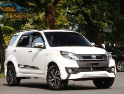 Harga Toyota Rush Bekas 2026 Mulai Rp90 Jutaan, SUV Tangguh dan Awet!