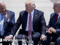 Perbedaan Pernyataan Trump dan Menteri Pertahanan AS tentang Serangan Israel ke Ladang Gas Iran