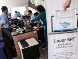 Jutaan Wajib Pajak Belum Laporkan SPT, Ini Dampaknya Jika Terlambat