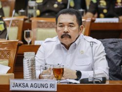 Kasus ABK Fandi, Jaksa Agung Minta JPU Lebih Bijak