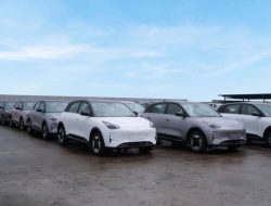 Geely dukung mudik aman dengan kendaraan listrik
