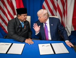 Perjanjian Dagang RI-AS dan BoP Ancam Kedaulatan Indonesia