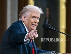 Trump isyaratkan pengurangan operasi militer AS, menyerah?