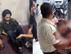 Babak Baru Kasus Mahasiswi UIN Suska Dibacok: Video Mesra Raihan dan Fara Viral di Medsos