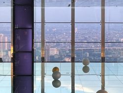 Harga Tiket UP Jakarta Pusat Maret 2026, Nikmati Sky Garden