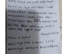 Fakta Baru Kasus Bayi Dibuang di Jaksel, Pelaku Bukan Kakaknya? Saksi Temukan Pria Misterius