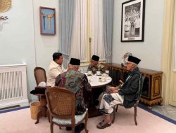 Prabowo Undang 158 Ulama ke Istana, Nusron: Sepakat Damai Timur Tengah