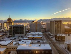 5 Fakta Menarik tentang Anchorage, Kota Modern di Alam Liar Alaska