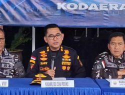 Aparat Buru Pemilik 1,45 Ton Sianida Ilegal yang Diselundupkan dari Talaud ke Bitung