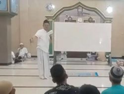 Ceramah Mantan Mentan SYL di Lapas Sukamiskin Viral, Ini Isi Lengkapnya