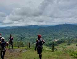 Sekolah Bumi Edukasi Geopark Kebumen, Rizal Ajak Relawan Jelajah Kota