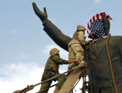 Bencana Mahal: Nasib Negara Timur Tengah dan Afrika di Tangan Militer AS