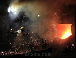 Pasokan Sulfur Tengah Terancam, Industri Nikel RI Waspadai Ancaman Hilirisasi