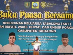 H Fani dan Habib Taufan Hadiri Buka Puasa Bersama Keluarga Tabalong di Banjarmasin